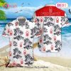 Southampton EPL Hawaiian Shirt And Short