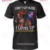 I.XVII.MCMLXXXI Motley Crue 42 Years Thank You For The Memories T-Shirt