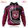 Personalized State Of Origin NSW Blues Special Design 3D Hoodie