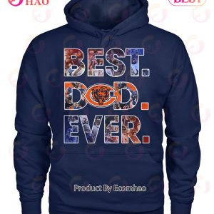NFL Chicago Bears Best Dod Ever T-Shirt