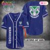 NRL Melbourne Storm Custom Name Baseball Jersey NRL Melbourne Storm Custom Name Baseball Jersey