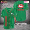 NRL St. George Illawarra Dragons Custom Name Baseball Jersey NRL St. George Illawarra Dragons Custom Name Baseball Jersey