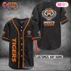 Customize Bluey I Slipped On My Beans Baseball Jersey