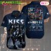 Kiss Band Rock All Over Print Short Sleeve Dress Shirt – A Trendy Luxury Gift Collection Kiss Band Rock All Over Print Short Sleeve Dress Shirt – A Trendy Luxury Gift Collection