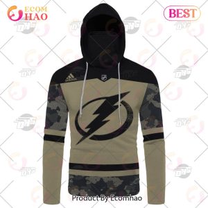 Custom Name & Number NHL Tampa Bay Lightning Reverse Retro Alternate Shirt  Hoodie 3D - Bring Your Ideas, Thoughts And Imaginations Into Reality Today