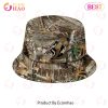 NRL New Zealand Warriors Special Camo Hunting Bucket Hat