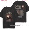 Karim Benzema 2009 – 2023 Thank You For The Memories T-Shirt