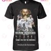 Jelly Roll Backroad Baptism Tour 2023 Unisex T-Shirt