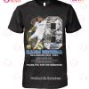 Karim Benzema 2009 – 2023 Thank You For The Memories T-Shirt
