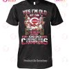 103 Years Of 1920 – 2023 The Three Stooges Signed Thank You For The Memories T-Shirt