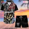 Metallica UFO Hawaiian Shirt Metallica UFO Hawaiian Shirt