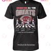 Clint Eastwood The Man The Myth The Legend Thank You For The Memories T-Shirt