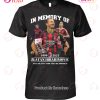 Jimi Hendrix 81st Anniversary 1942 – 2023 Thanks For The Memories T-Shirt