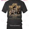 Justice Is Coming Tombstone 30th Anniversary 1993 – 2023 Thank You For The Memories T-Shirt