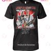 Justice Is Coming Tombstone 30th Anniversary 1993 – 2023 Thank You For The Memories T-Shirt