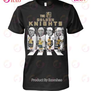 The Golden Knights Signed T-Shirt