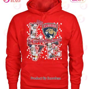 My Florida Panthers Is On That Count T-Shirt