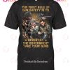Real Women Love Baseball Smart Women Love The Sooners T-Shirt Real Women Love Baseball Smart Women Love The Sooners T-Shirt