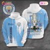 Inter Milan UEFA Champions League Winners 3D Hoodie