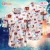 NFL Cleveland Browns Happy 4th Of July Hawaiian Shirt