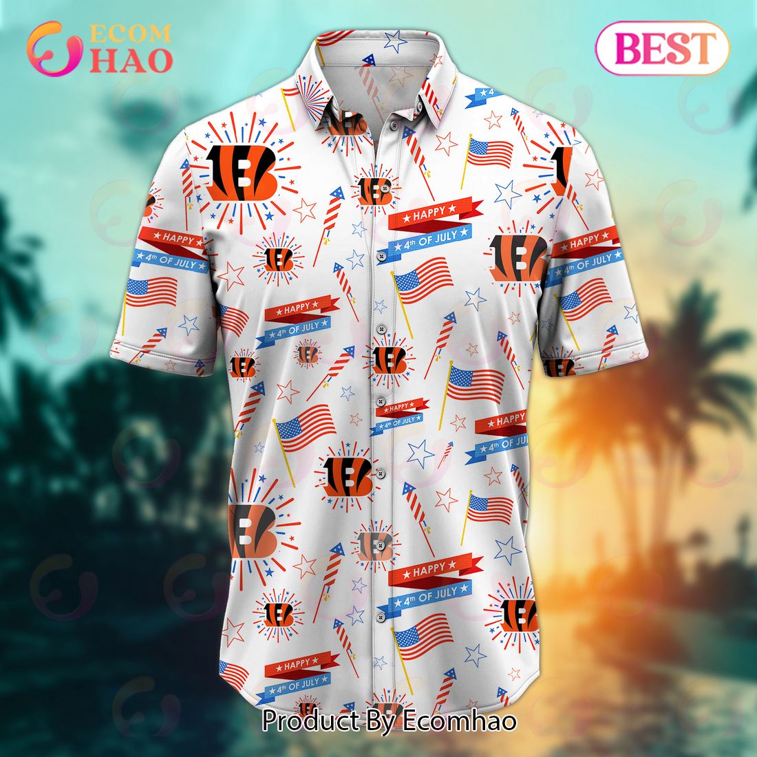 NFL Cincinnati Bengals Baseball Jersey Camo Shirt Perfect Gift - Ecomhao  Store