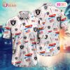 NFL Los Angeles Chargers Happy 4th Of July Hawaiian Shirt NFL Los Angeles Chargers Happy 4th Of July Hawaiian Shirt