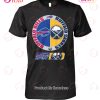 Champions Manchester City Football Club 2022-23 Thank You For The Memories T-Shirt Champions Manchester City Football Club 2022-23 Thank You For The Memories T-Shirt