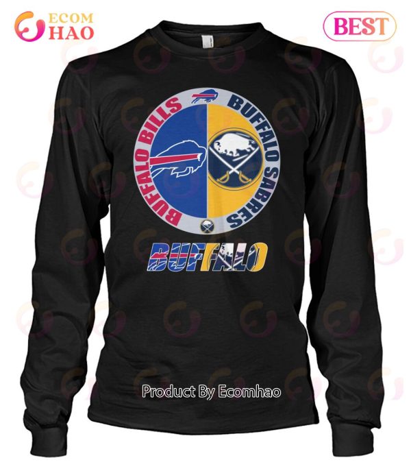 Buffalo Team Sport Unisex T-Shirt