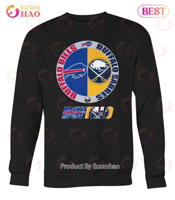 Buffalo Team Sport Unisex T-Shirt