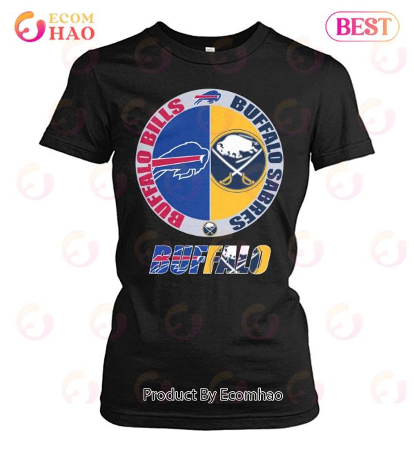 Buffalo Team Sport Unisex T-Shirt