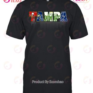 Tampa Team Sport Unisex T-Shirt