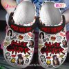 PREMIUM Willie Nelson EST 2016 Out Law Music Festival Clogs, Crocs
