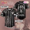 Customize Grateful Dead Baseball Jersey