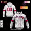 Personalized MLB Baltimore Orioles Home Jersey Style 3D Hoodie Personalized MLB Baltimore Orioles Home Jersey Style 3D Hoodie