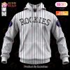 Personalized MLB Cleveland Guardians Home Jersey Style 3D Hoodie Personalized MLB Cleveland Guardians Home Jersey Style 3D Hoodie