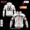 Personalized MLB Kansas City Royals Home Jersey Style 3D Hoodie