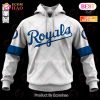 Personalized MLB Los Angeles Angels Home Jersey Style 3D Hoodie