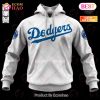 Personalized MLB Los Angeles Angels Home Jersey Style 3D Hoodie