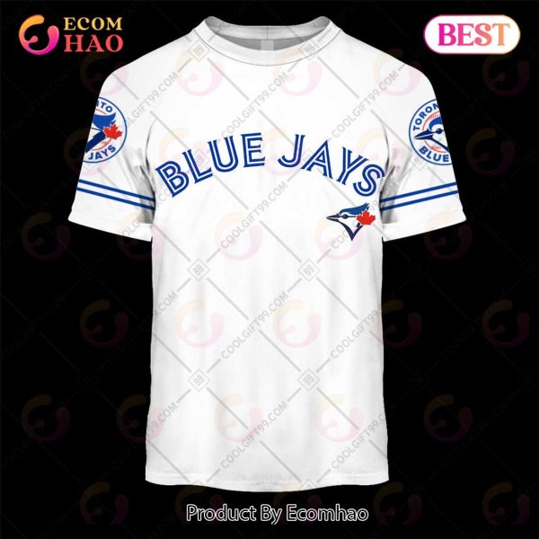 MLB Men's Licensed Toronto Blue Jays Hoodie