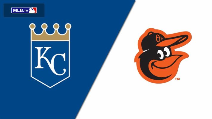 MLB Baltimore Orioles Vs Kansas City Royals Scores & Predictions