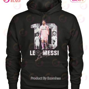 Leo Messi Inter Miami T-Shirt