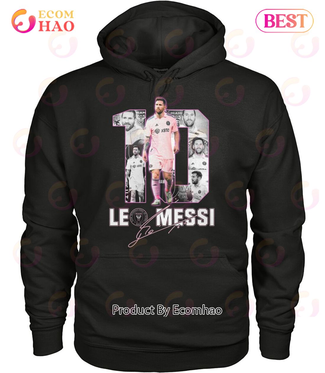 Leo Messi Inter Miami T-Shirt