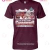 NCAA Softball Three In A Row T-Shirt