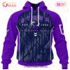 NRL New Zealand Warriors Special Blocker Design 3D Hoodie