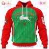 NRL St. George Illawarra Dragons Special Blocker Design 3D Hoodie NRL St. George Illawarra Dragons Special Blocker Design 3D Hoodie