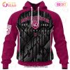 NSW Blues Special Blocker Design 3D Hoodie