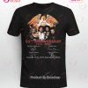 World Tour En Vogue 34th Anniversary 1989 – 2023 Thank You For The Memories T-Shirt