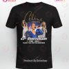 53th Anniversary Queen Band 1970 – 2023 Thank You For The Memories T-Shirt