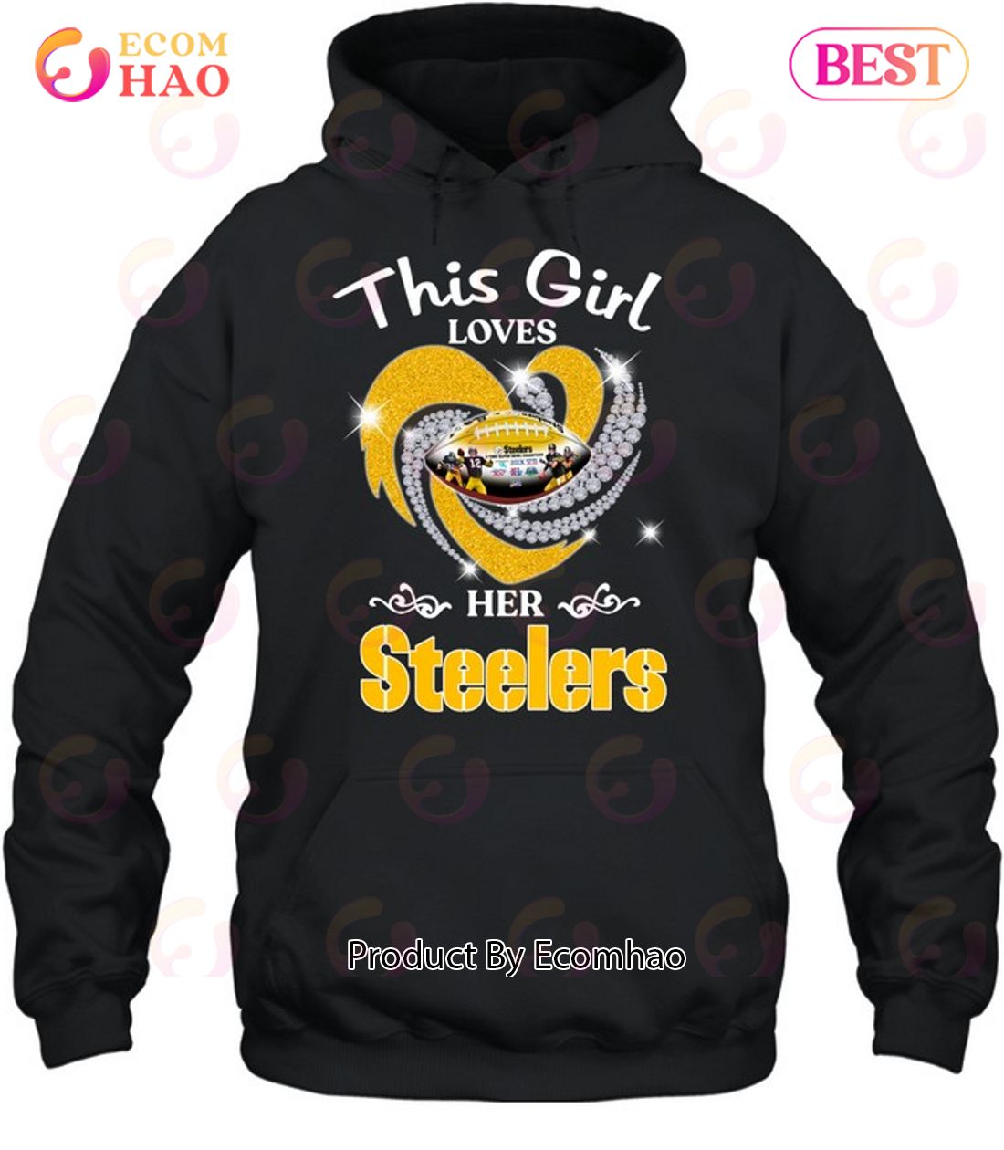 Limited Edition 2023 Pittsburgh Steelers Unisex T-Shirt