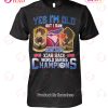 Real Women Love Football Smart Women Love The West Ham United T-Shirt